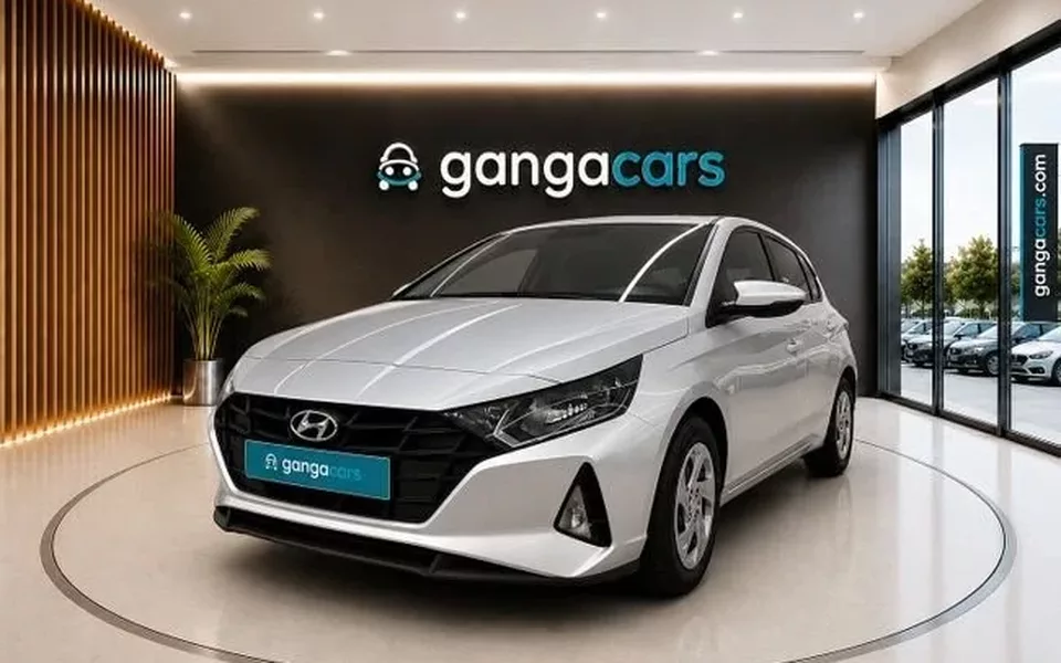 HYUNDAI i20 i20 1.2 MPI Essence