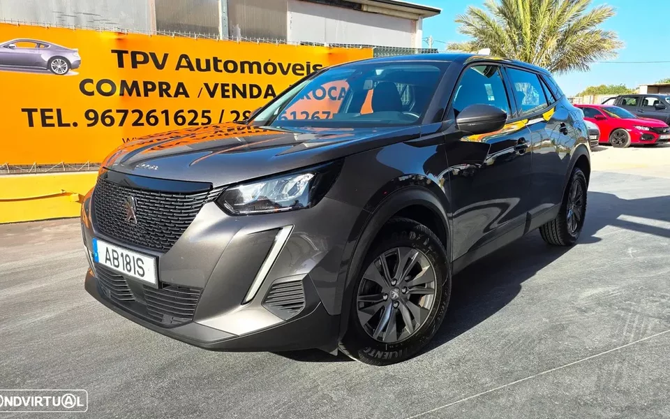 Peugeot 2008 1.2 PureTech Active Pack
