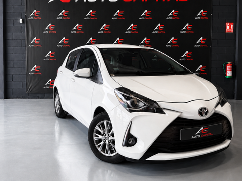 TOYOTA Yaris Yaris 1.5 Active Tech