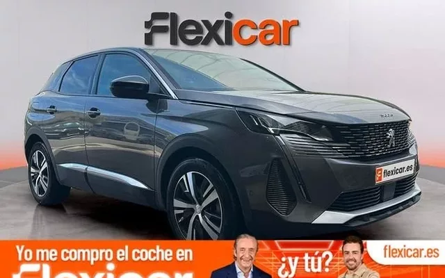 PEUGEOT 3008 225 e-EAT8 Allure