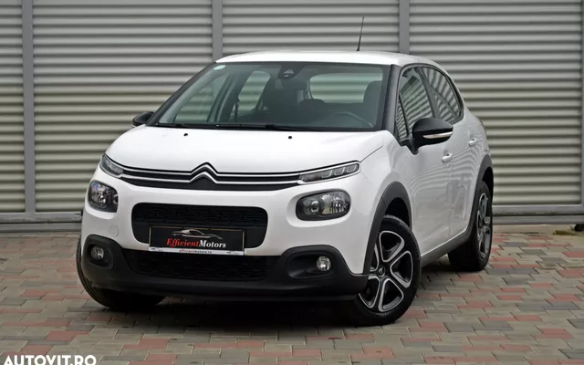 Citroën C3 2018
