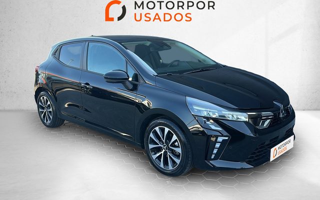 Mitsubishi Colt - Motorpor
