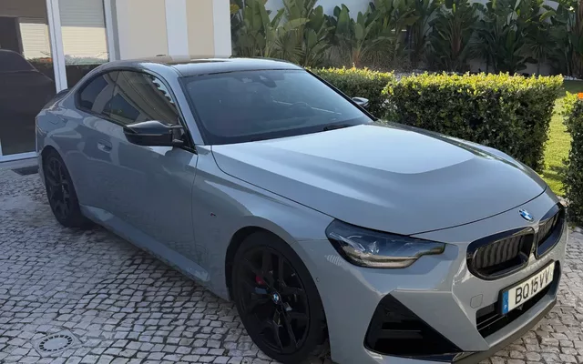 BMW 218 i Pack Desportivo M Pro Auto