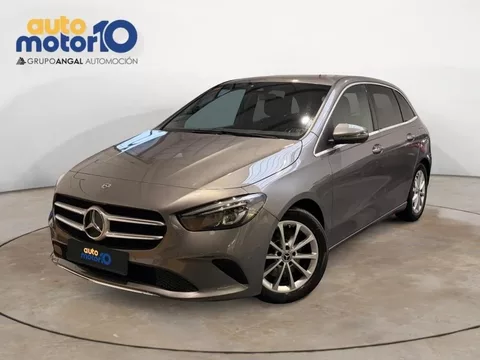 MERCEDES-BENZ Clase B CLASE B 200 d