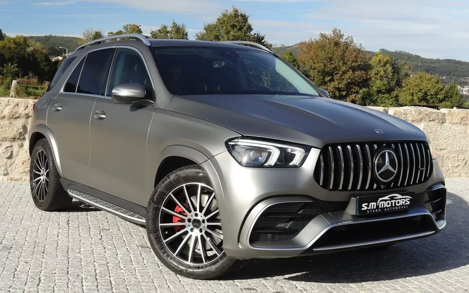 Mercedes-Benz GLE 350 de 4Matic