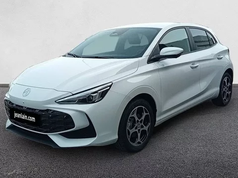 MG MG3 1.5 L Hybrid+ 195 ch Luxury