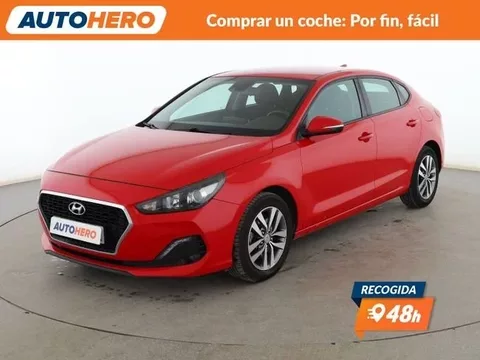 HYUNDAI i30 1.0 TGDI Klass Fastback