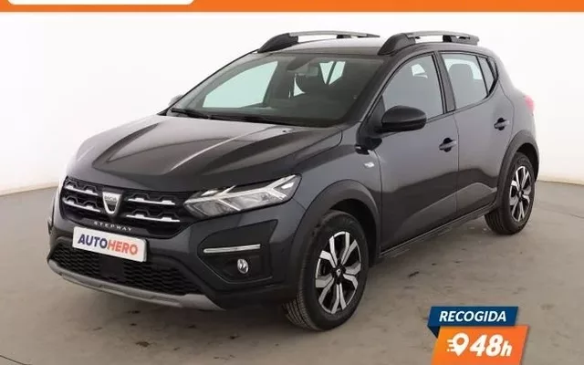 DACIA Sandero Sandero 0.9 TCE Stepway Comfort 66kW