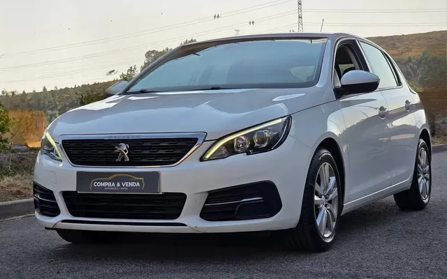 Peugeot 308 1.5 BlueHDi Business Line