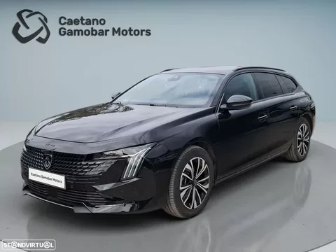 Peugeot 508 1.6 Hybrid Allure e-EAT8