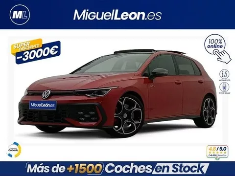 VOLKSWAGEN Golf GTI 2.0 TSI 195kW (265CV) DSG