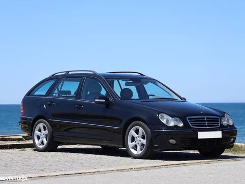 Mercedes-Benz C 220 CDi Avantgarde