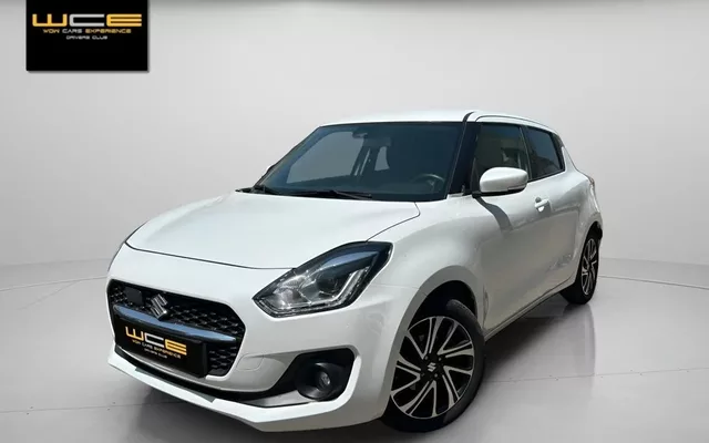 SUZUKI Swift 1.2 GLX Mild Hybrid
