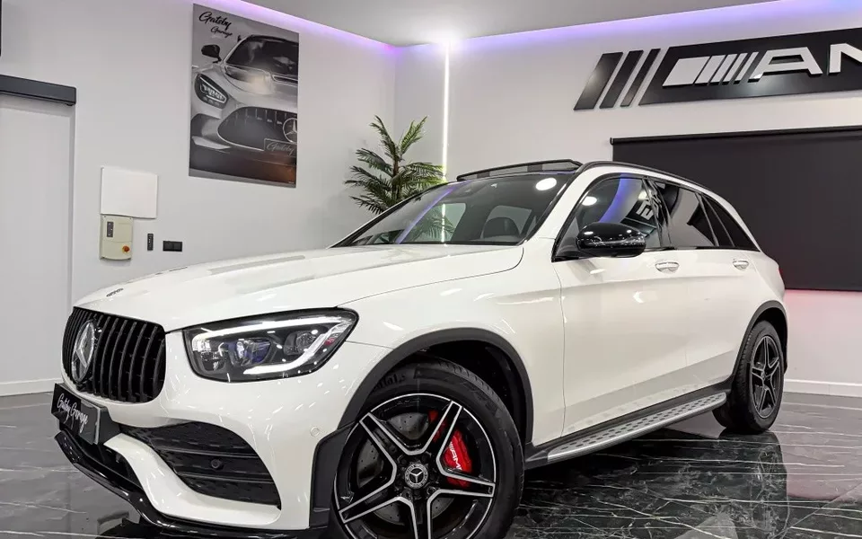 MERCEDES-BENZ Clase GLC GLC 220d 4Matic 9G-Tronic