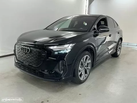 Audi Q4 Sportback e-tron 50 quattro 82 kWH