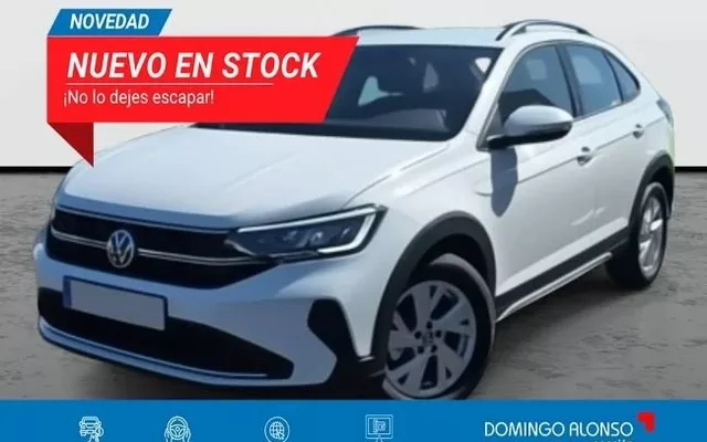 VOLKSWAGEN Taigo Connect 1.0 TSI 70kW (95CV) SG5 (CS13MV12)