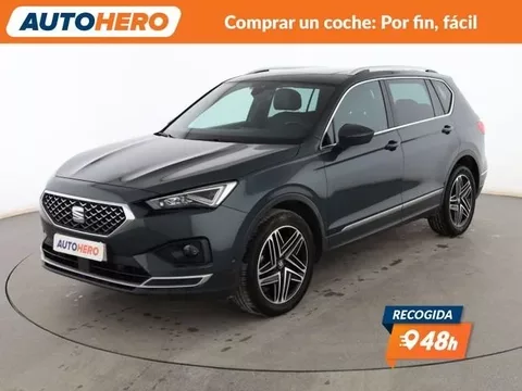 SEAT Tarraco 2.0 TSI Xcellence Plus 4Drive