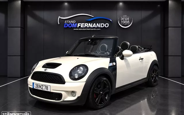 MINI 3 Portas Cooper SD