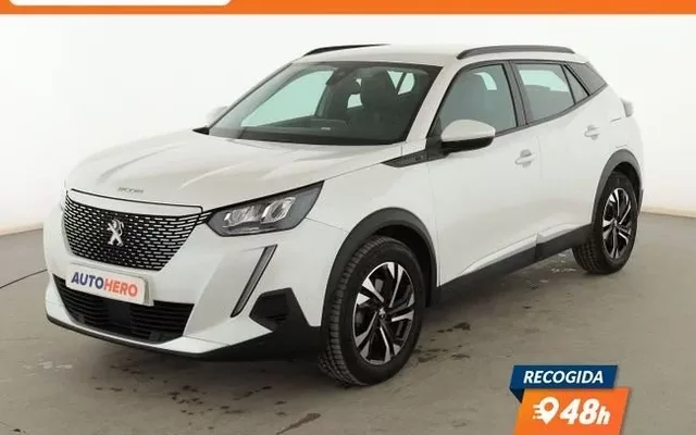 PEUGEOT 2008 e- Allure