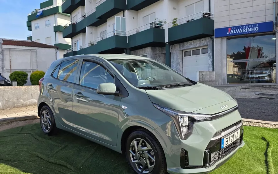 Kia Picanto 1.0 MPi Urban