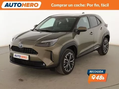 TOYOTA Yaris Cross 1.5 Hybrid 2WD Style