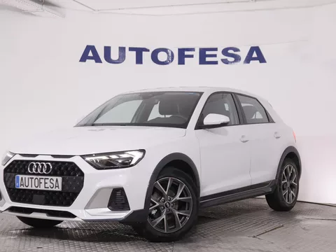 Audi A1 1.5 35TFSI CITYCARVER ADRENALIN AUTO 150CV 5P # IVA DEDUCIBLE, NAVY, PARKTRONIC