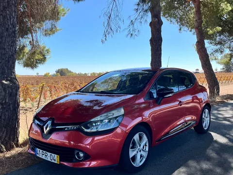 Renault Clio 0.9 TCE Dynamique S