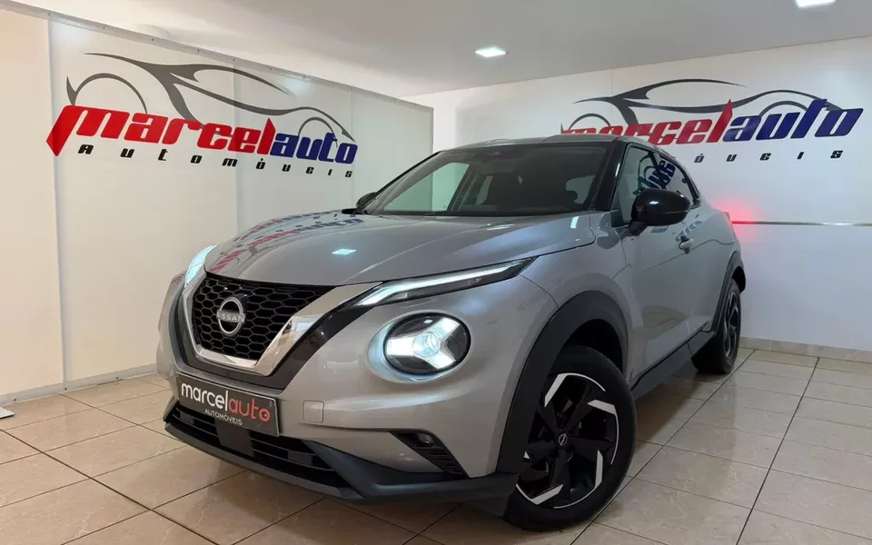 Nissan Juke 1.0 DIG-T Acenta DCT