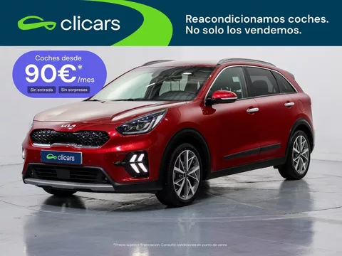 KIA Niro 1.6 HEV Emotion 141