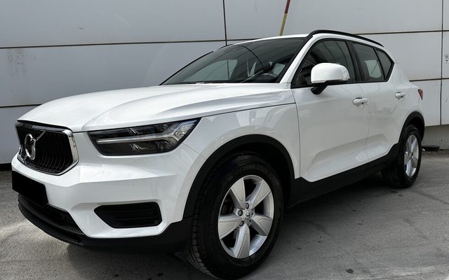 Volvo XC40 ΕΛΛΗΝΙΚΗΣ ΑΝΤΙΠΡΟΣΩΠΕΙΑΣ