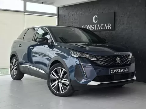 Peugeot 3008 2024 1.6 Hybrid Allure Pack e-EAT8