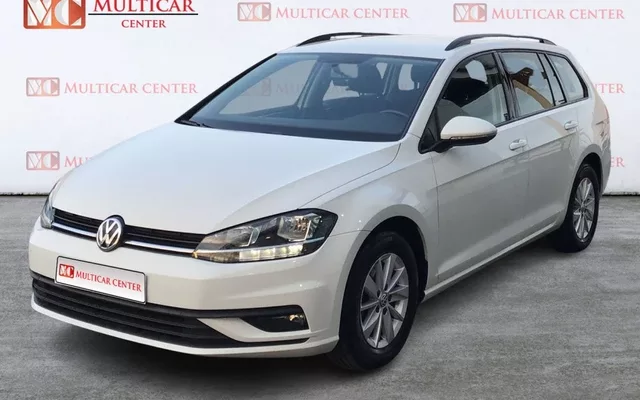 VOLKSWAGEN Golf GOLF 1.0 TSI 85KW READY2GO VARIANT 5P