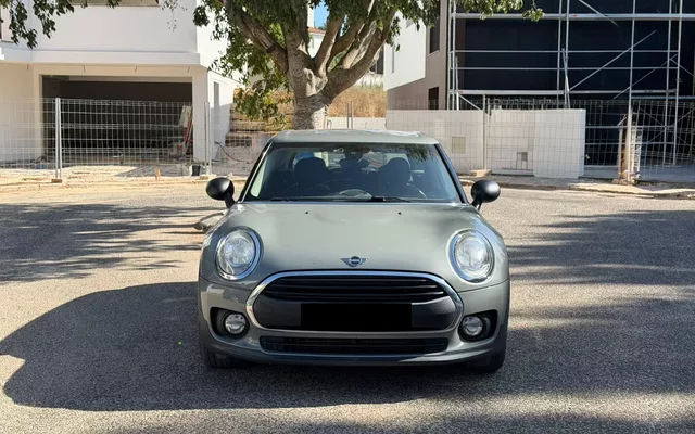MINI Clubman One D