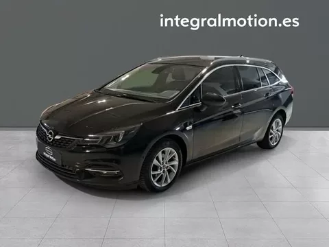 OPEL Astra 1.5D DVC 77kW (105CV) GS Line ST