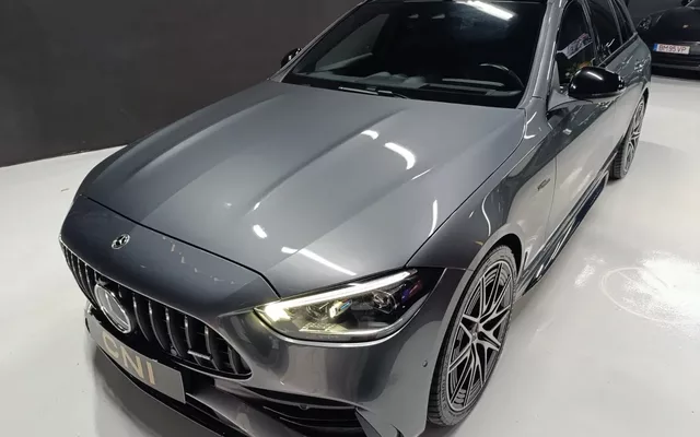 Mercedes-Benz C 43 AMG 4Matic