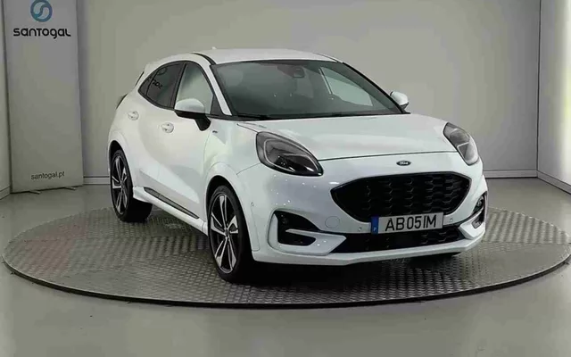 FORD - Puma - Puma 1.0 EcoBoost MHEV ST-Line X