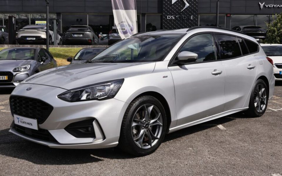 Ford Focus SW 1.0 EcoBoost ST-Line