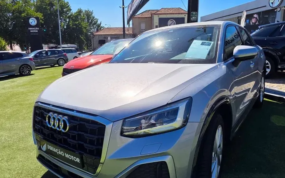 Audi Q2 35 TFSI Advanced S tronic