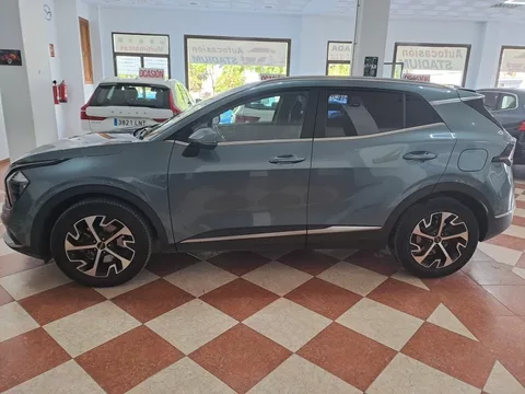 KIA Sportage Sportage 1.6 T-GDi Drive 150 - 19600€ en El cuervo