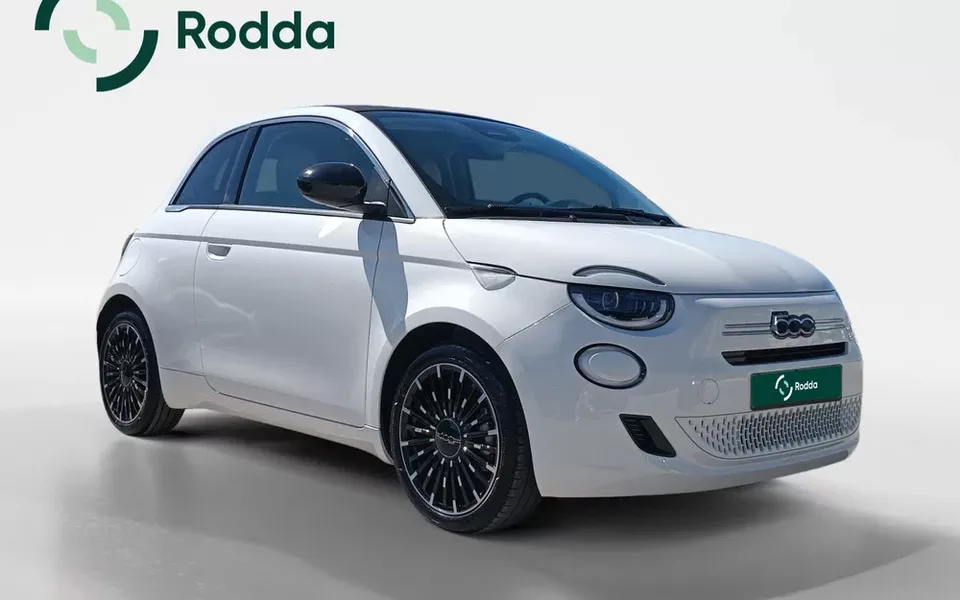 Fiat 500 1.0 Hybrid Icon