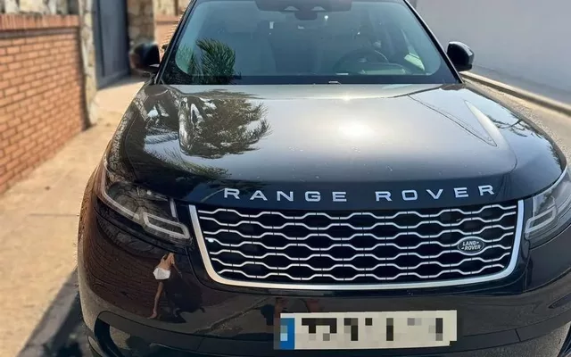LAND-ROVER Range Rover Velar 2.0 I4 PHEV 297kW (404CV) SE 4WD Auto