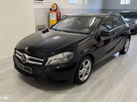 Mercedes-Benz A 180 CDi BE Urban