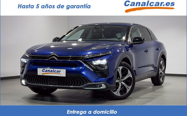 Citroen C5 PureTech 130 EAT8 Feel Pack