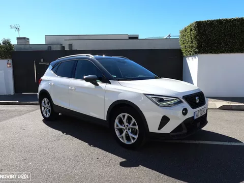 SEAT Arona 1.0 TSI FR DSG