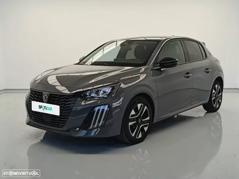 Peugeot 208 1.2 Hybrid Allure e-DCS6