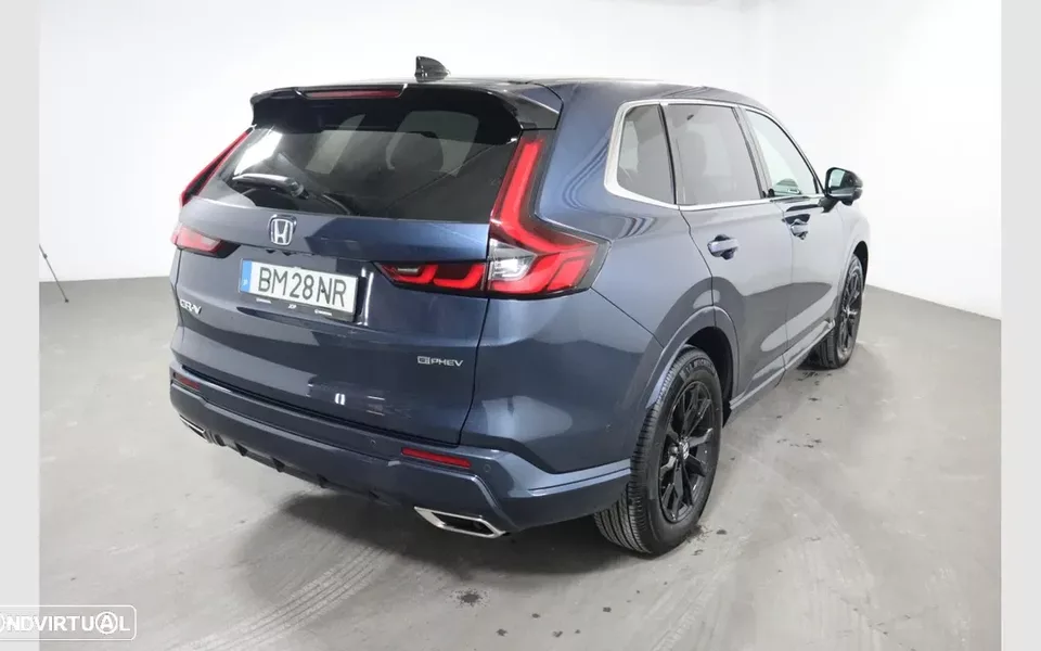 Honda CR-V 2.0 E:PHEV Advance