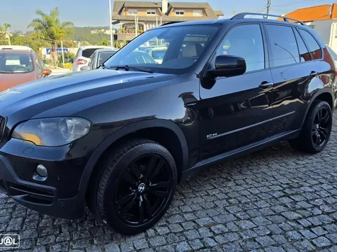 BMW X5 3.0 sd