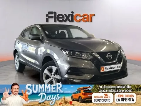 NISSAN Qashqai dCi 85 kW (115 CV) E6D ACENTA