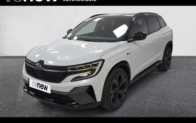 RENAULT Austral Austral 1.2 E-Tech Híbrido Techno Esprit Alpine 146kW
