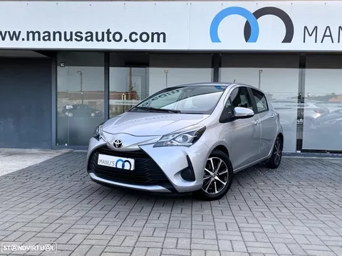 Toyota Yaris 1.0 VVT-i Comfort